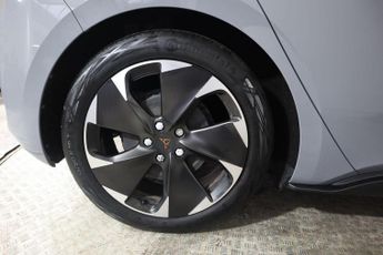 CUPRA BORN 58kWh V2 Auto 5dr