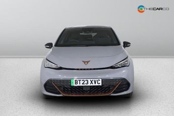 CUPRA BORN 58kWh V2 Auto 5dr