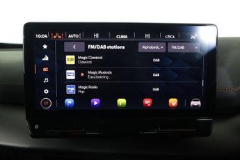 CUPRA BORN 58kWh V2 Auto 5dr