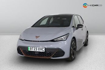 CUPRA BORN 58kWh V2 Auto 5dr