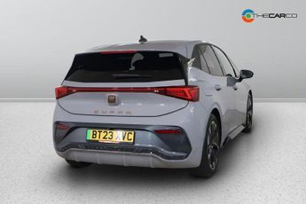 CUPRA BORN 58kWh V2 Auto 5dr