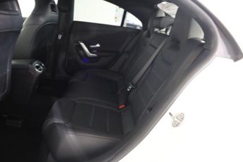 MERCEDES-BENZ CLA 1.3 CLA250e 15.6kWh AMG Line (Premium) Coupe 8G-DCT Euro 6 (s/s)
