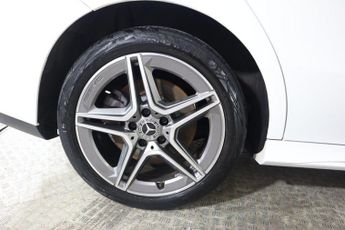 MERCEDES-BENZ CLA 1.3 CLA250e 15.6kWh AMG Line (Premium) Coupe 8G-DCT Euro 6 (s/s)