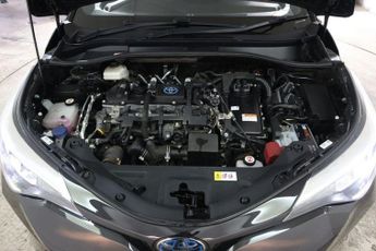TOYOTA C-HR 1.8 VVT-h Design CVT Euro 6 (s/s) 5dr