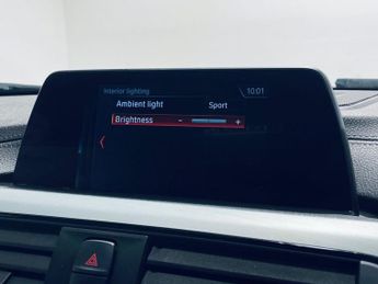 BMW 3 SERIES 2.0 320d M Sport Shadow Edition Saloon 4dr Diesel Auto Euro 6 (s