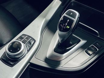 BMW 3 SERIES 2.0 320d M Sport Shadow Edition Saloon 4dr Diesel Auto Euro 6 (s