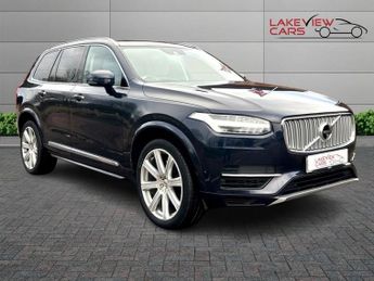 Volvo XC90 2.0h T8 Twin Engine 9.2kWh Inscription SUV 5dr Petrol Plug-in Hy