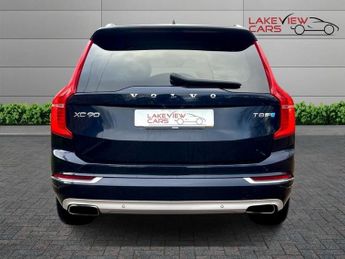 VOLVO XC90 2.0h T8 Twin Engine 9.2kWh Inscription SUV 5dr Petrol Plug-in Hy