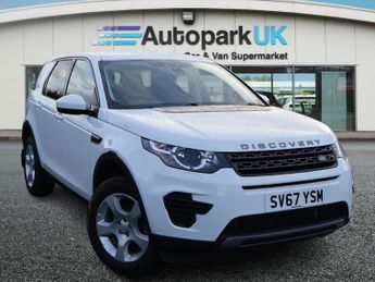 Land Rover Discovery Sport 2.0 TD4 SE SUV 5dr Diesel Manual 4WD Euro 6 (s/s) (5 Seat) (150 