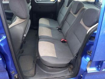 CITROEN BERLINGO 2.0 TD Desire Multispace MPV 5dr Diesel Manual (152 g/km, 90 bhp