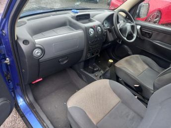 CITROEN BERLINGO 2.0 TD Desire Multispace MPV 5dr Diesel Manual (152 g/km, 90 bhp