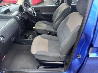 CITROEN BERLINGO 2.0 TD Desire Multispace MPV 5dr Diesel Manual (152 g/km, 90 bhp