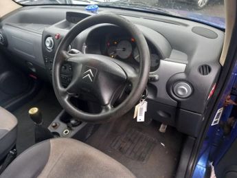 CITROEN BERLINGO 2.0 TD Desire Multispace MPV 5dr Diesel Manual (152 g/km, 90 bhp