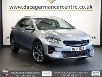 KIA XCEED 1.5 T-GDi 3 SUV 5dr Petrol DCT Euro 6 (s/s) (158 bhp)