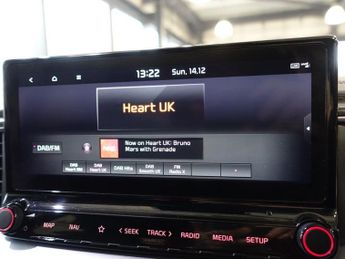 KIA XCEED 1.5 T-GDi 3 SUV 5dr Petrol DCT Euro 6 (s/s) (158 bhp)