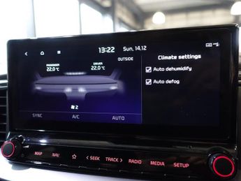 KIA XCEED 1.5 T-GDi 3 SUV 5dr Petrol DCT Euro 6 (s/s) (158 bhp)