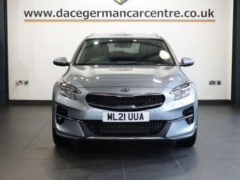KIA XCEED 1.5 T-GDi 3 SUV 5dr Petrol DCT Euro 6 (s/s) (158 bhp)