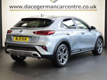 KIA XCEED 1.5 T-GDi 3 SUV 5dr Petrol DCT Euro 6 (s/s) (158 bhp)