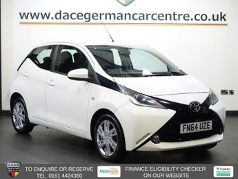 Toyota AYGO 1.0 VVT-i x-pression Hatchback 5dr Petrol Manual Euro 5 Euro 5 (