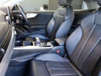 AUDI A5 2.0 TFSI 35 Sport Coupe 2dr Petrol S Tronic Euro 6 (s/s) (150 ps