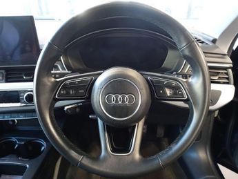 AUDI A5 2.0 TFSI 35 Sport Coupe 2dr Petrol S Tronic Euro 6 (s/s) (150 ps