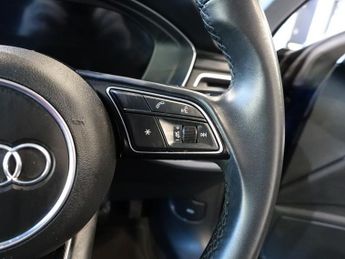 AUDI A5 2.0 TFSI 35 Sport Coupe 2dr Petrol S Tronic Euro 6 (s/s) (150 ps