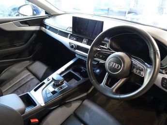 AUDI A5 2.0 TFSI 35 Sport Coupe 2dr Petrol S Tronic Euro 6 (s/s) (150 ps