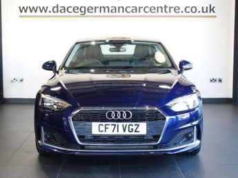 AUDI A5 2.0 TFSI 35 Sport Coupe 2dr Petrol S Tronic Euro 6 (s/s) (150 ps