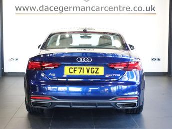 AUDI A5 2.0 TFSI 35 Sport Coupe 2dr Petrol S Tronic Euro 6 (s/s) (150 ps