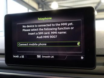 AUDI A4 2.0 TDI 35 S line Saloon 4dr Diesel S Tronic Euro 6 (s/s) (150 p