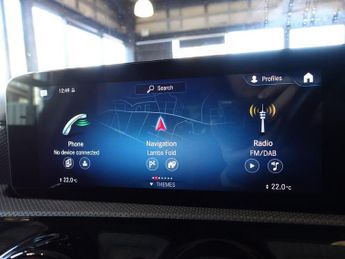 MERCEDES-BENZ A-CLASS 1.3 A180 Sport Edition (Executive) Hatchback 5dr Petrol 7G-DCT E