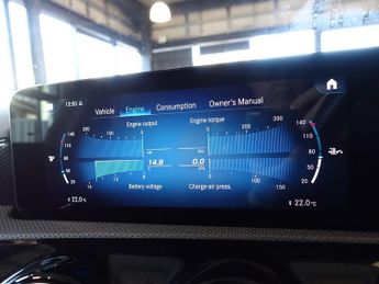 MERCEDES-BENZ A-CLASS 1.3 A180 Sport Edition (Executive) Hatchback 5dr Petrol 7G-DCT E