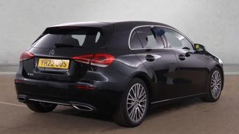 MERCEDES-BENZ A-CLASS 1.3 A180 Sport Edition (Executive) Hatchback 5dr Petrol 7G-DCT E
