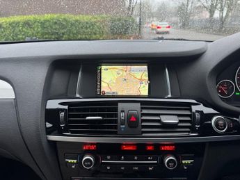 BMW X3 2.0 20d SE SUV 5dr Diesel Auto xDrive Euro 6 (s/s) (190 ps)