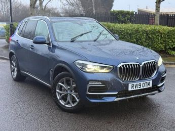 BMW X5 3.0 30d xLine SUV 5dr Diesel Auto xDrive Euro 6 (s/s) (265 ps)