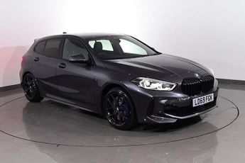 BMW 118 1.5 118i M Sport Hatchback 5dr Petrol Manual Euro 6 (s/s) (140 p
