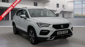 SEAT ATECA 1.5 TSI EVO SE Technology SUV 5dr Petrol DSG Euro 6 (s/s) (150 p