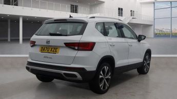 SEAT ATECA 1.5 TSI EVO SE Technology SUV 5dr Petrol DSG Euro 6 (s/s) (150 p