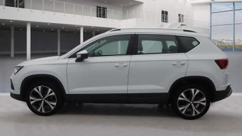 SEAT ATECA 1.5 TSI EVO SE Technology SUV 5dr Petrol DSG Euro 6 (s/s) (150 p
