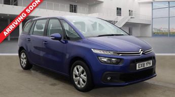 Citroen Grand C4 Picasso 1.6 BlueHDi Touch Edition MPV 5dr Diesel Manual Euro 6 (s/s) (12
