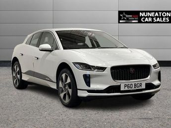 JAGUAR I-PACE 400 90kWh SE SUV 5dr Electric Auto 4WD (400 ps)