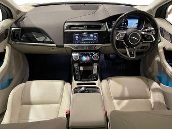 JAGUAR I-PACE 400 90kWh SE SUV 5dr Electric Auto 4WD (400 ps)