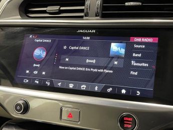 JAGUAR I-PACE 400 90kWh SE SUV 5dr Electric Auto 4WD (400 ps)