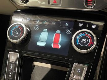 JAGUAR I-PACE 400 90kWh SE SUV 5dr Electric Auto 4WD (400 ps)