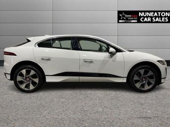 JAGUAR I-PACE 400 90kWh SE SUV 5dr Electric Auto 4WD (400 ps)