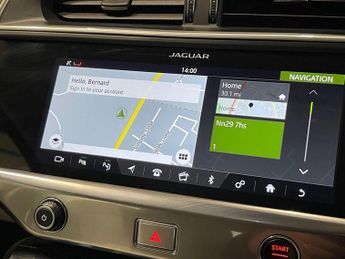 JAGUAR I-PACE 400 90kWh SE SUV 5dr Electric Auto 4WD (400 ps)