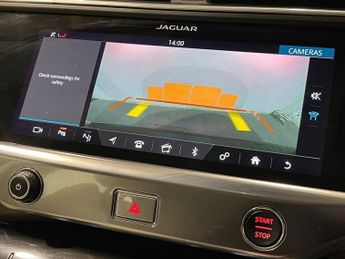 JAGUAR I-PACE 400 90kWh SE SUV 5dr Electric Auto 4WD (400 ps)