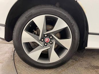 JAGUAR I-PACE 400 90kWh SE SUV 5dr Electric Auto 4WD (400 ps)