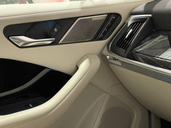 JAGUAR I-PACE 400 90kWh SE SUV 5dr Electric Auto 4WD (400 ps)