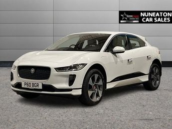 JAGUAR I-PACE 400 90kWh SE SUV 5dr Electric Auto 4WD (400 ps)